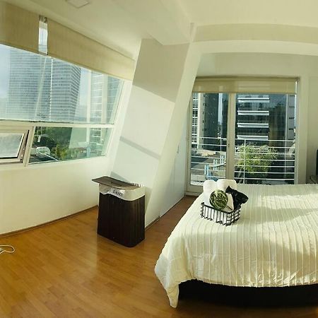 شقة Polanco Pool Amazing View Gym Parking مدينة مكسيكو المظهر الخارجي الصورة