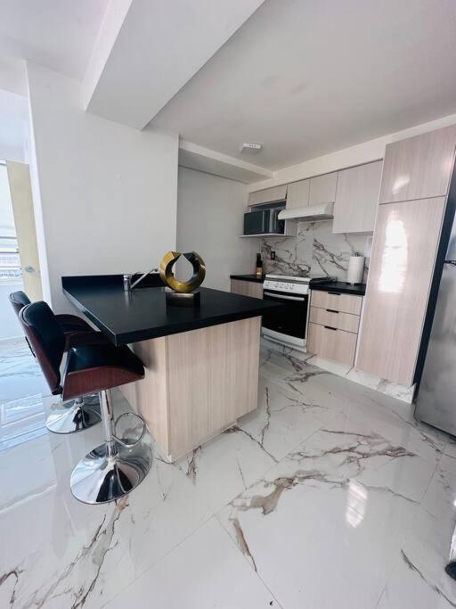 شقة Polanco Pool Amazing View Gym Parking مدينة مكسيكو المظهر الخارجي الصورة