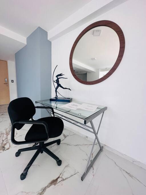 شقة Polanco Pool Amazing View Gym Parking مدينة مكسيكو المظهر الخارجي الصورة