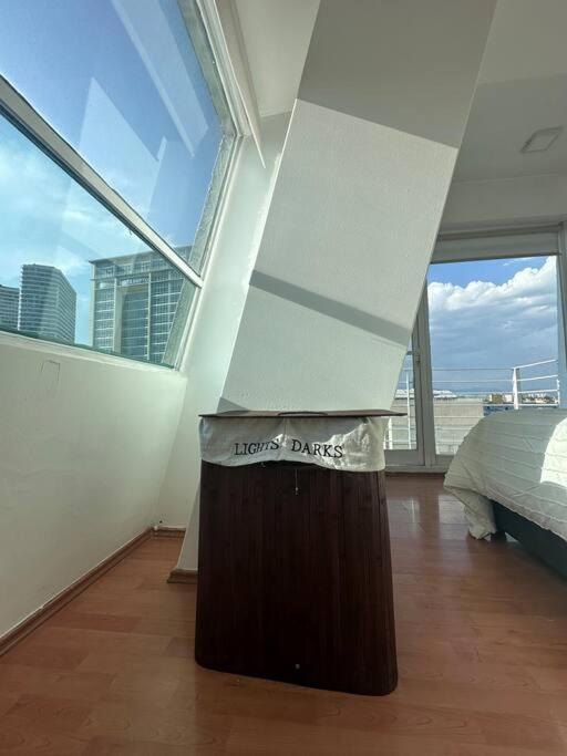 شقة Polanco Pool Amazing View Gym Parking مدينة مكسيكو المظهر الخارجي الصورة