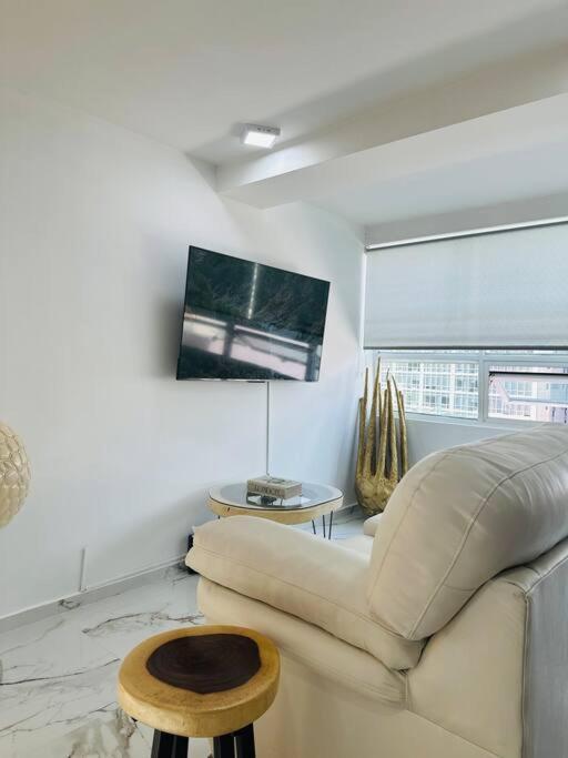 شقة Polanco Pool Amazing View Gym Parking مدينة مكسيكو المظهر الخارجي الصورة
